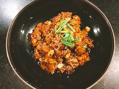 麻辣兔丁-华豫川酒家(大卫城店)