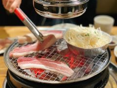 冷鲜猪五花-韩国料理大力士(屏风街店)