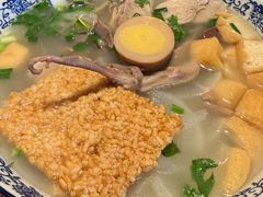 小潘记特色鸭血粉丝汤-小潘记鸭血粉丝汤