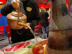 -三宝涮肉(体育学院店)