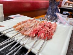 -白玉·朝鲜族烤串(南山店)