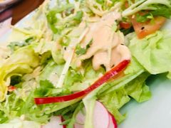 -青瓦餐厅·生鱼片·韩园烤肉(西塔店)