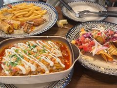 -Q MEX 库迈墨西哥餐吧(双井店)