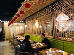 大堂-陈傻子餐厅(世纪都会店)