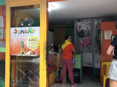 -Jonah's Fruit Shake & Snack Bar