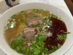 -清真·马记金兰牛肉面(大木桥路店)
