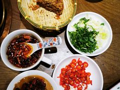 -北京老门框爆肚涮肉馆(凤城六路店)