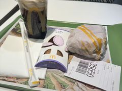 -麦当劳(健德桥得来速店)