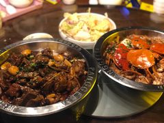 -胖哥俩肉蟹煲(杭州下沙学林街店)