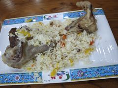-民杨抓饭(柏香苑店)