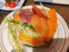-大雄寿司(中华广场店)