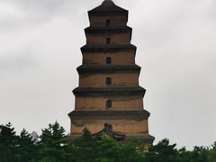 -大慈恩寺(大雁塔)