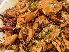 -辣螃铠盆盆蟹大排档(海昌店)