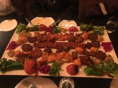 -Efes Turkish & Mediterranean Cuisine 艾菲斯餐厅(陆家嘴店)