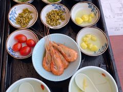 -寄畅興·百年蟹黄面·万国建筑群(外滩27号店)