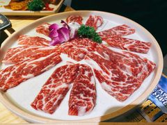 牛五花-喜来稀肉(北外滩白玉兰广场店)