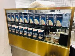 自助调料区-果呀呀(国金街店)