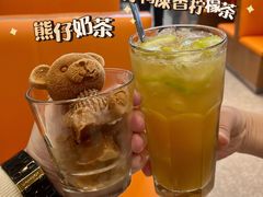 -添利·香港茶餐厅·下午茶(雪象店)