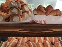 -新侨三宝乐面包店(崇文门店)