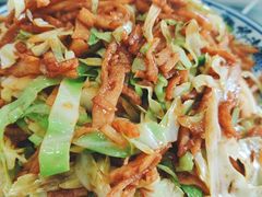 素炒饼-北大地皖峰饭馆