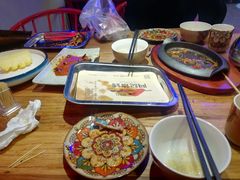 -阿记烧烤(大兴新区店)