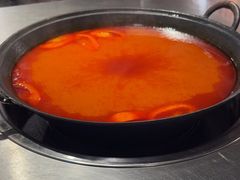 -鹿鸣山草本茶香火锅(园西路店)