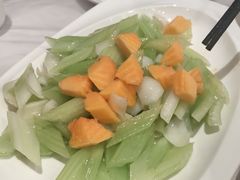 西芹木瓜-金三杯酒家(泉城路店)