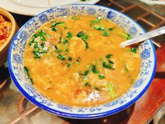 李记农家拌汤-李记搅团•非遗陕菜(三桥店)