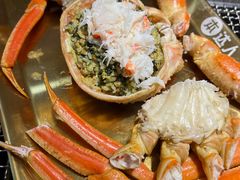 -本达人海鲜烧烤·朝鲜族风味(发展店)