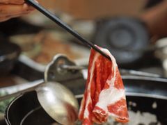 牛肉涮涮锅-歌行灯日本料理(伊势丹店)