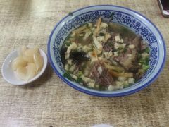 -毅祥斋老孙家泡馍(北院门鼓楼店)