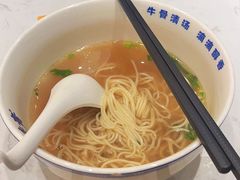 -陳香貴·兰州牛肉面(上海长风大悦城店)