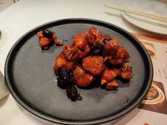 乌梅糖醋小排-金鼎轩·滋养小餐馆(联想桥店)