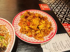 秘制酱炒鸡蛋-满园烤鸭·春饼(沈北万达店)
