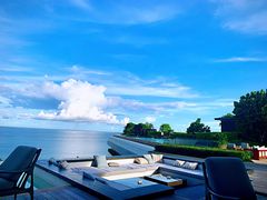 -瑰丽酒店·海吧·天际下午茶·现场DJ·天台酒吧