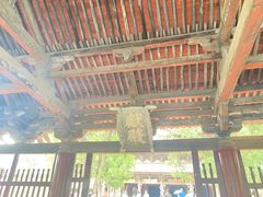 -晋祠公园