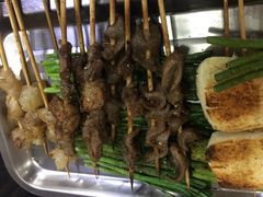 阿明烧烤-阿明烧烤·烤鱼·小龙虾(水清路店)