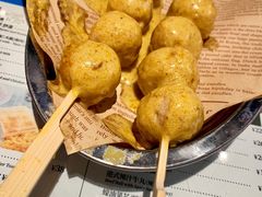 原味鱼蛋-敏华冰厅(番禺天河城店)