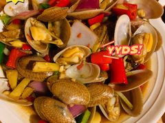 铁板花甲-蚝味小馆·粤西小海鲜