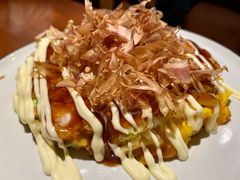 海鲜大阪烧-山杏yama-katsu·吉列炸物