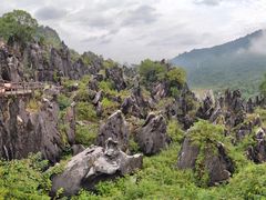 -玉石林风景区