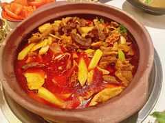 -刘一锅筋头巴脑(大悦城C店)