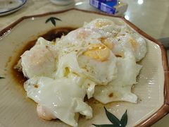 香煎初生蛋-区海鸡场饭店(石壁店)
