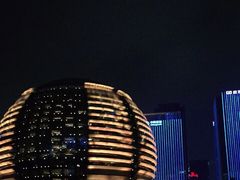 -钱江新城灯光秀