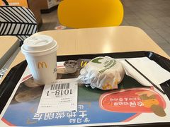 -麦当劳(西安雁塔路店)
