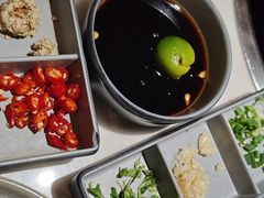 -喃喃椰·糟粕醋·椰子鸡火锅(七堡花园店)