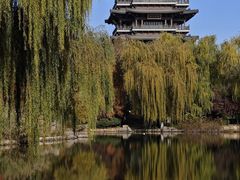 -济南大明湖景区