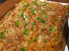 烤茄子-管氏翅吧(地安门创始店)