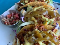 墨西哥肉酱玉米饼-My Way Town买味堂餐厅