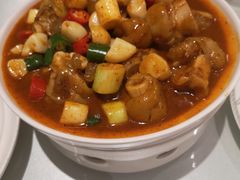 -宁夏国强手抓羊肉·清真菜(未央路凤三店)